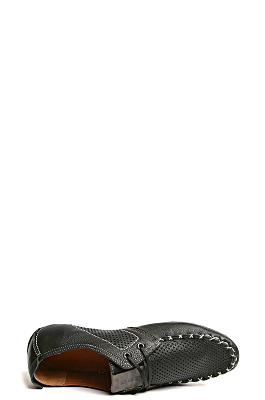 Полуботинки MILANA 151747-1-1101 черный - купить 3490