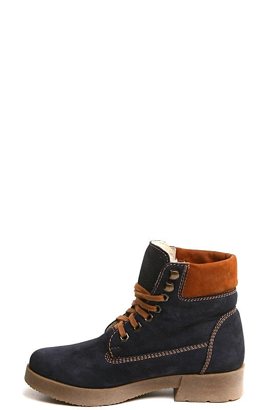 Ботинки MILANA FW152114-1-850 синий - купить 3700