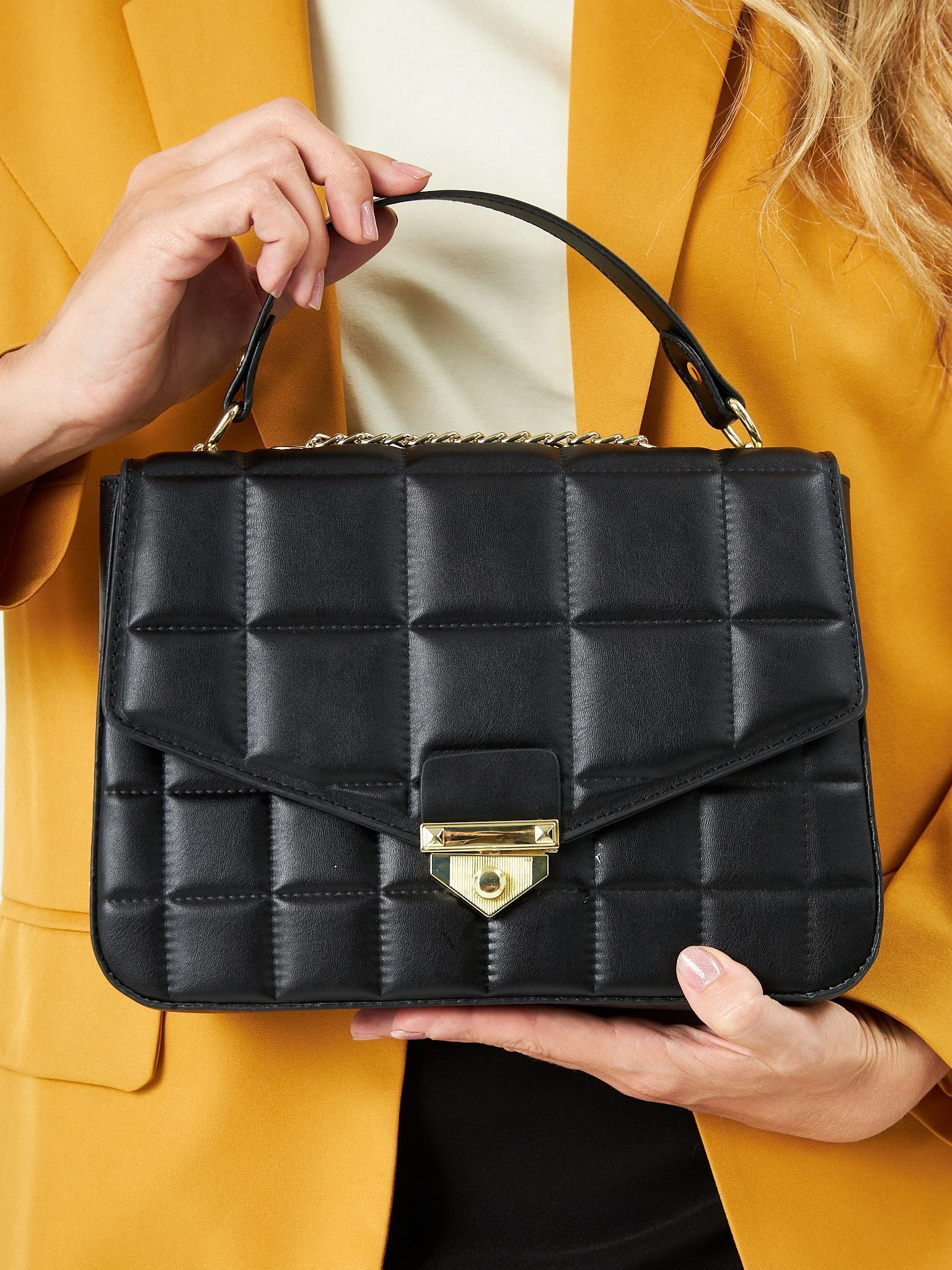 Сумка DDA CR-2107BK черный - купить 3090