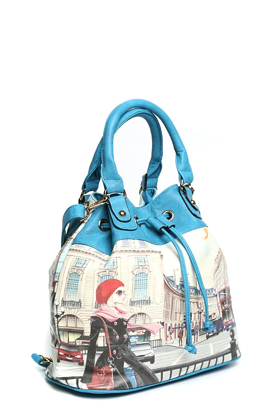 Сумка MILANA 126063-3-1 синий - купить 1890