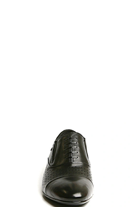 Полуботинки MILANA 151753-1-1101 черный - купить 4000