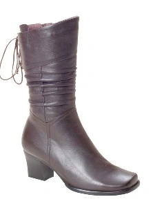 Полусапоги MILANA 168АR-А06-120 коричневый - купить 700