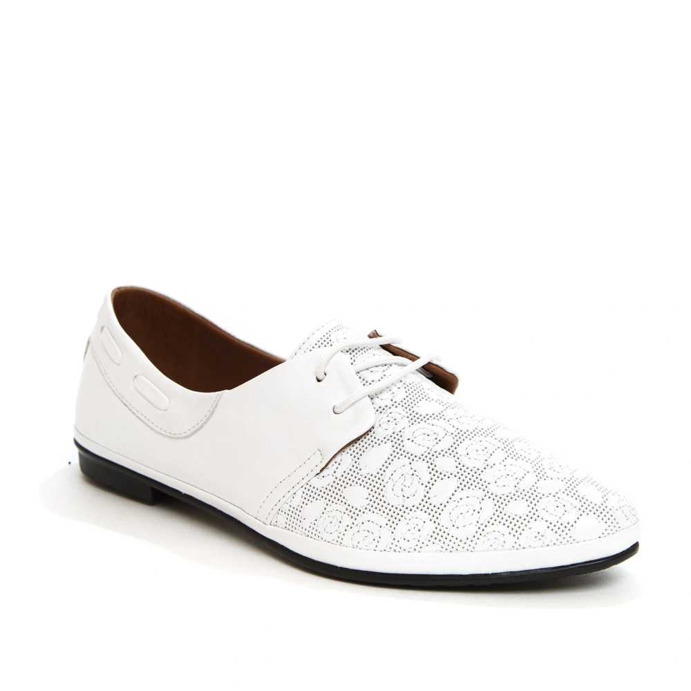 Полуботинки MILANA 161422-3-1301 белый - купить 9490