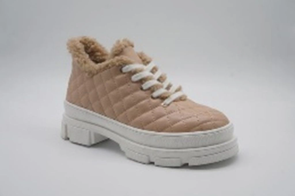 Полуботинки MILANA 202358-1-121W бежевый - купить 