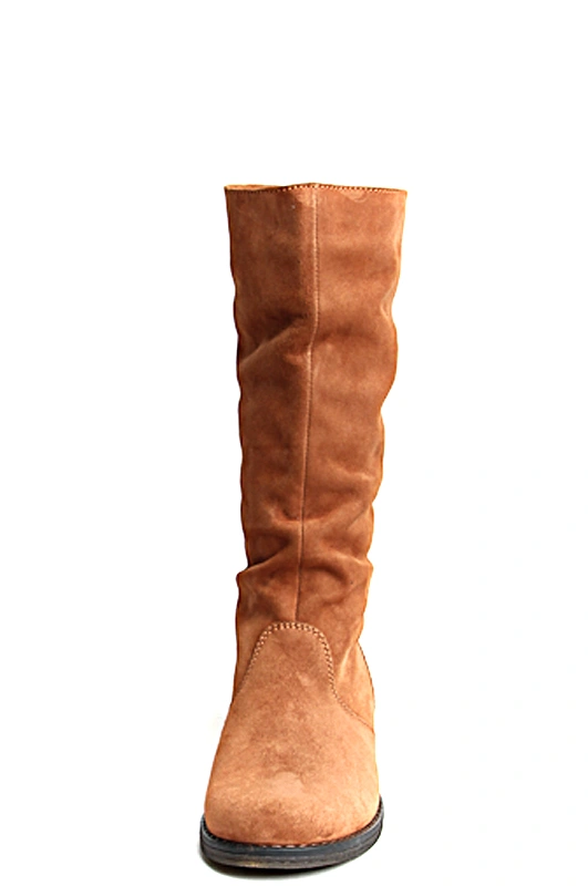 Сапоги MILANA 152121-2-226F оранжевый - купить 7490