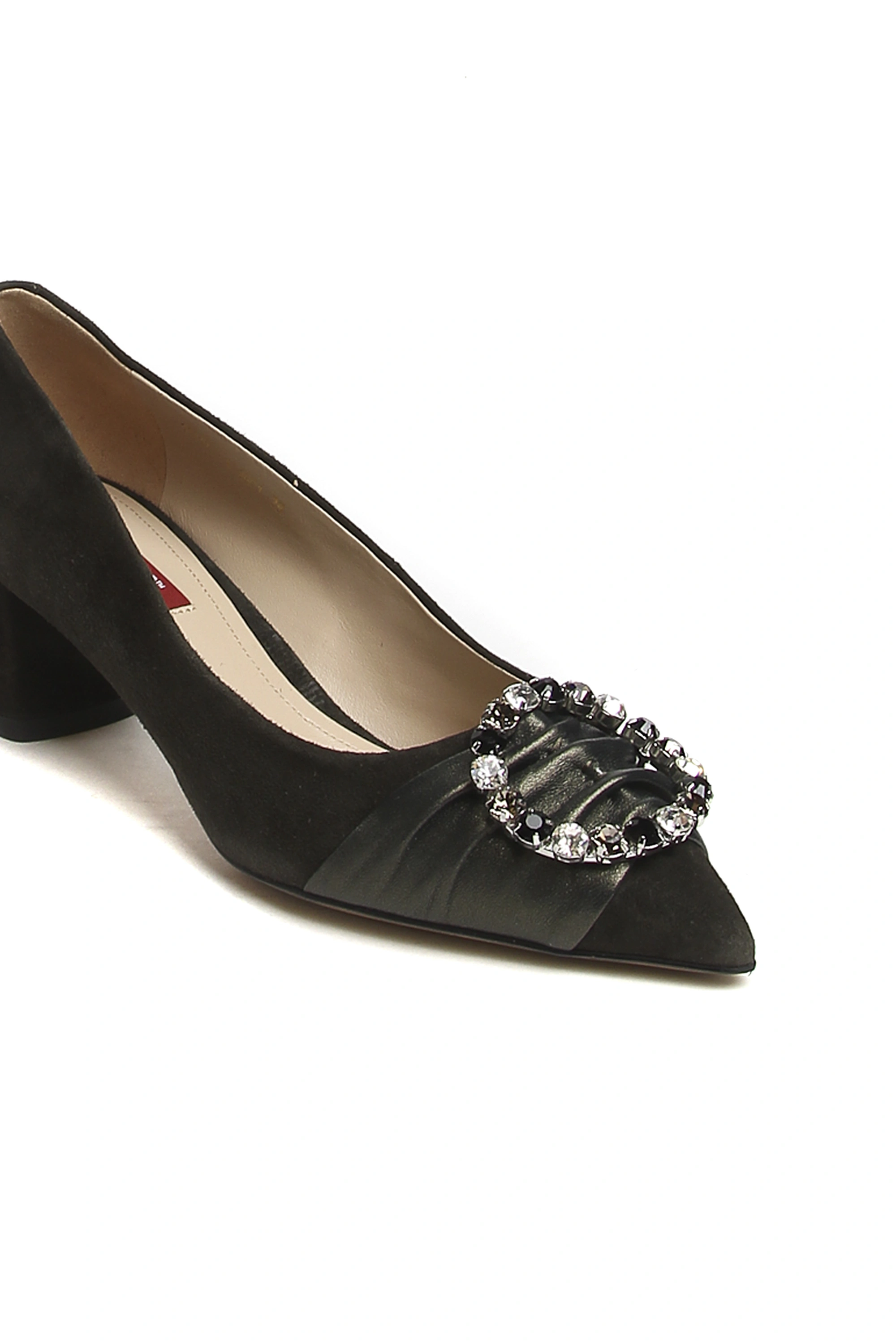 Туфли MILANA 182180-1-2601 зеленый - купить 5990