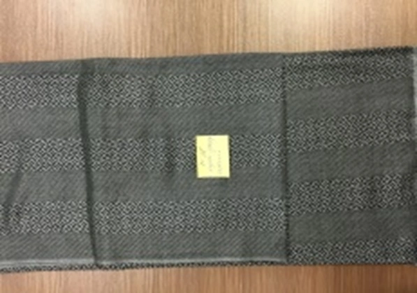 Шарф MILANA 151-07-11 серый - купить 6990