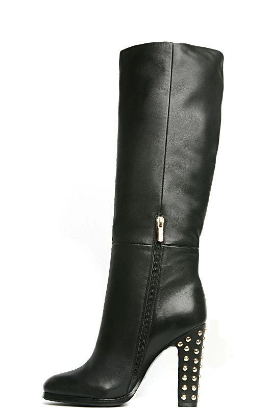 Сапоги MILANA 132571-1-110EF черный - купить 17990