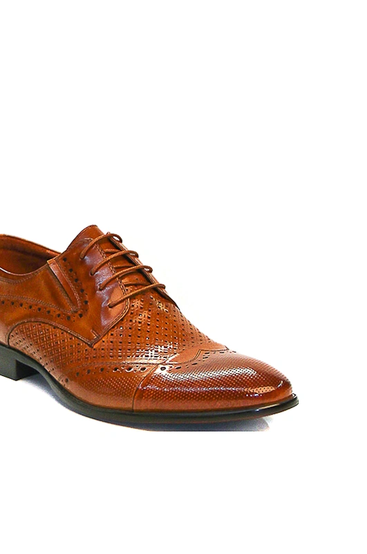 Полуботинки MILANA 171717-2-1201 коричневый - купить 9990