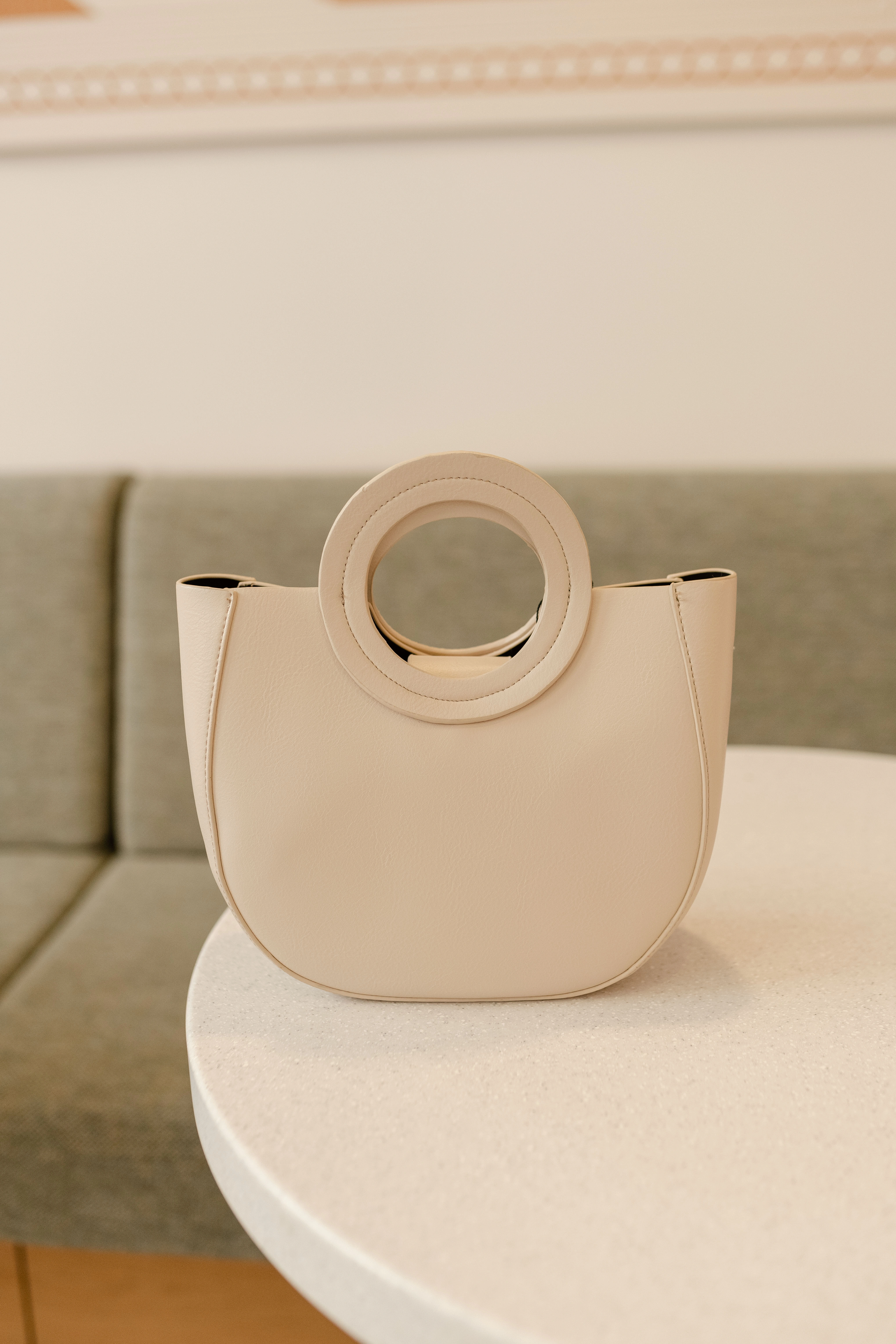 Сумка BAGGINI 27018/31 бежевый - купить 