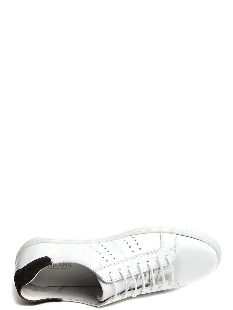 Полуботинки MILANA 191803-1-1301 белый - купить 5990