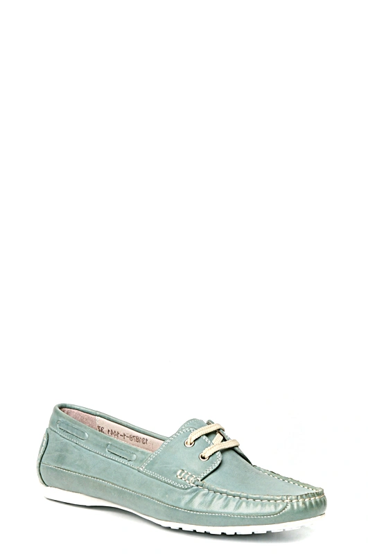 Мокасины MILANA 131878-1-1541 бирюзовый - купить 3190