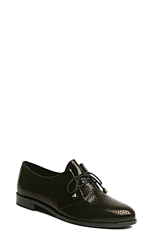 Полуботинки MILANA 151429-1-4101 черный - купить 8490