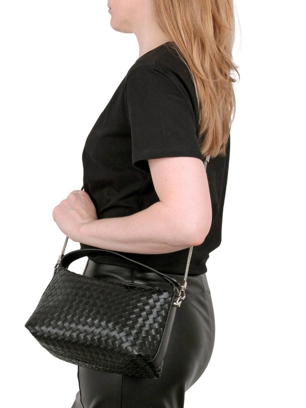 Сумка HELENA SHINE 6220 HS черн черный - купить 6490