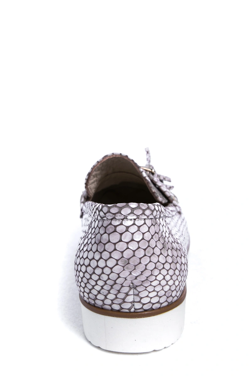 Полуботинки MILANA 161428-1-7211 бежевый - купить 5490