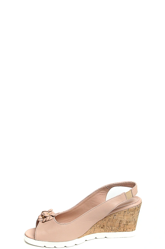 Босоножки MILANA 181306-1-1491 розовый - купить 7490