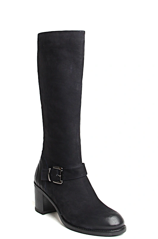 Сапоги MILANA 152025-2-850F синий - купить 7700