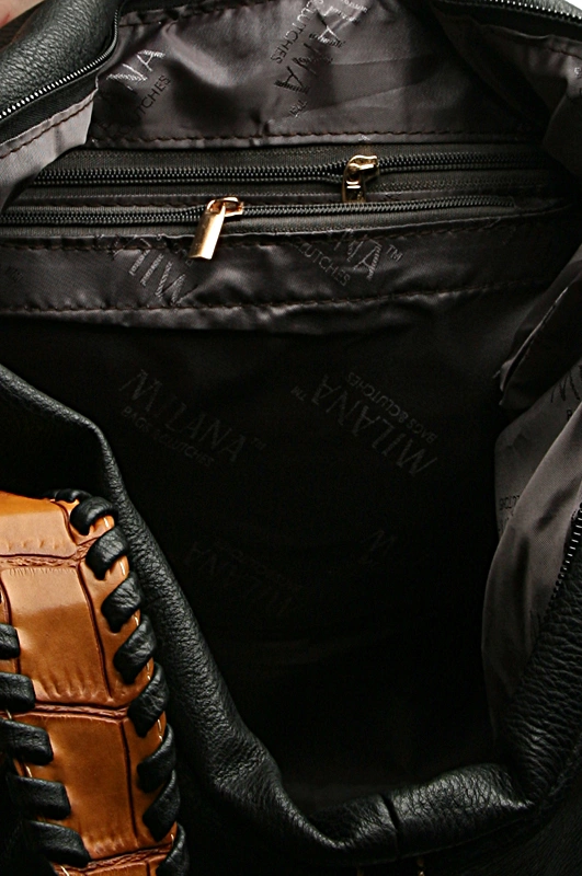 Сумка MILANA 128003-2-3 черный - купить 3190