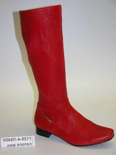 Сапоги MILANA 1129-4-1N40V красный - купить 1