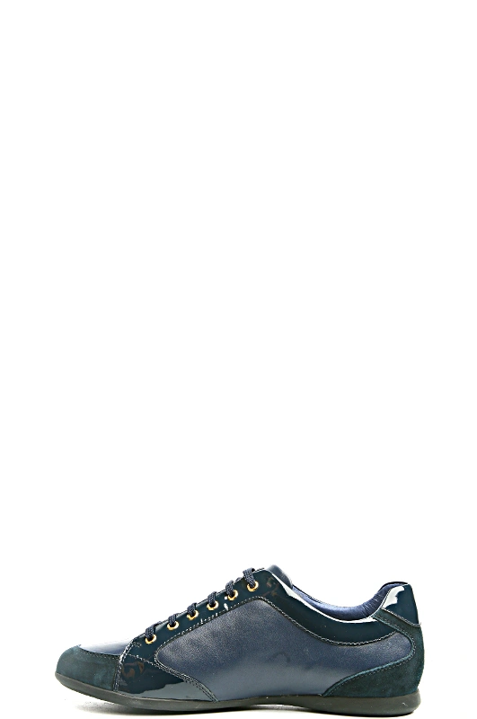 Полуботинки MILANA 141570-3-1501 синий - купить 6600