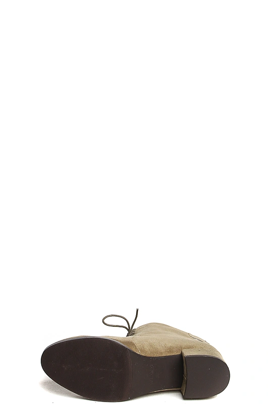 Полусапоги MILANA 172083-2-260V зеленый - купить 9990