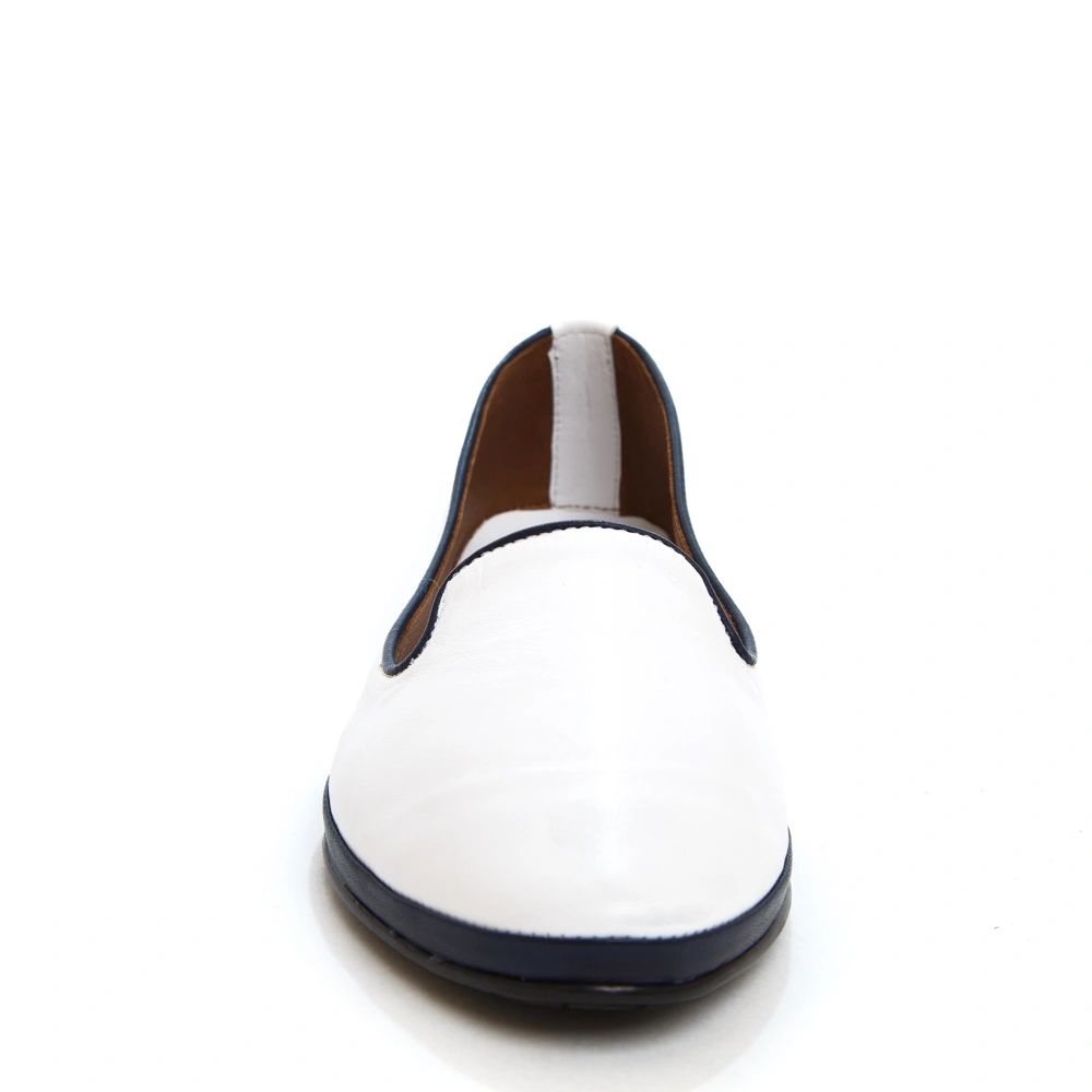 Балетки MILANA 161422-2-1301 белый - купить 4490