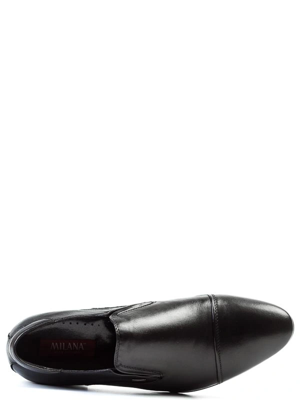 Полуботинки MILANA 131831-1-1101 черный - купить 4100