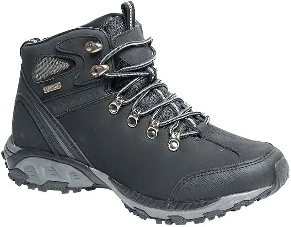 Ботинки ANTA C9008-3 черный - купить 2390