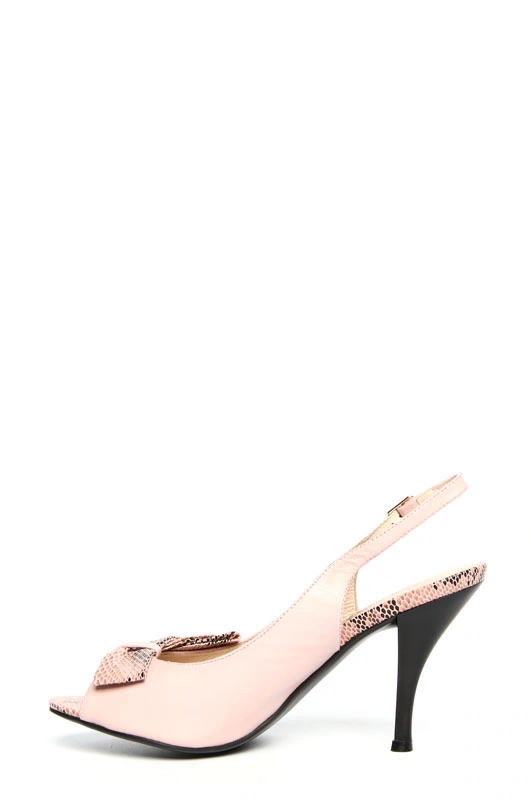 Босоножки MILANA 121020-1-1431 розовый - купить 2990