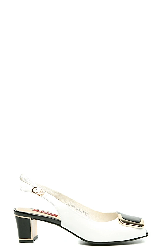 Босоножки MILANA 131175-1-1301 белый - купить 3990