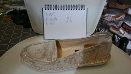 Туфли MILANA 171385-1-1491 розовый - купить 