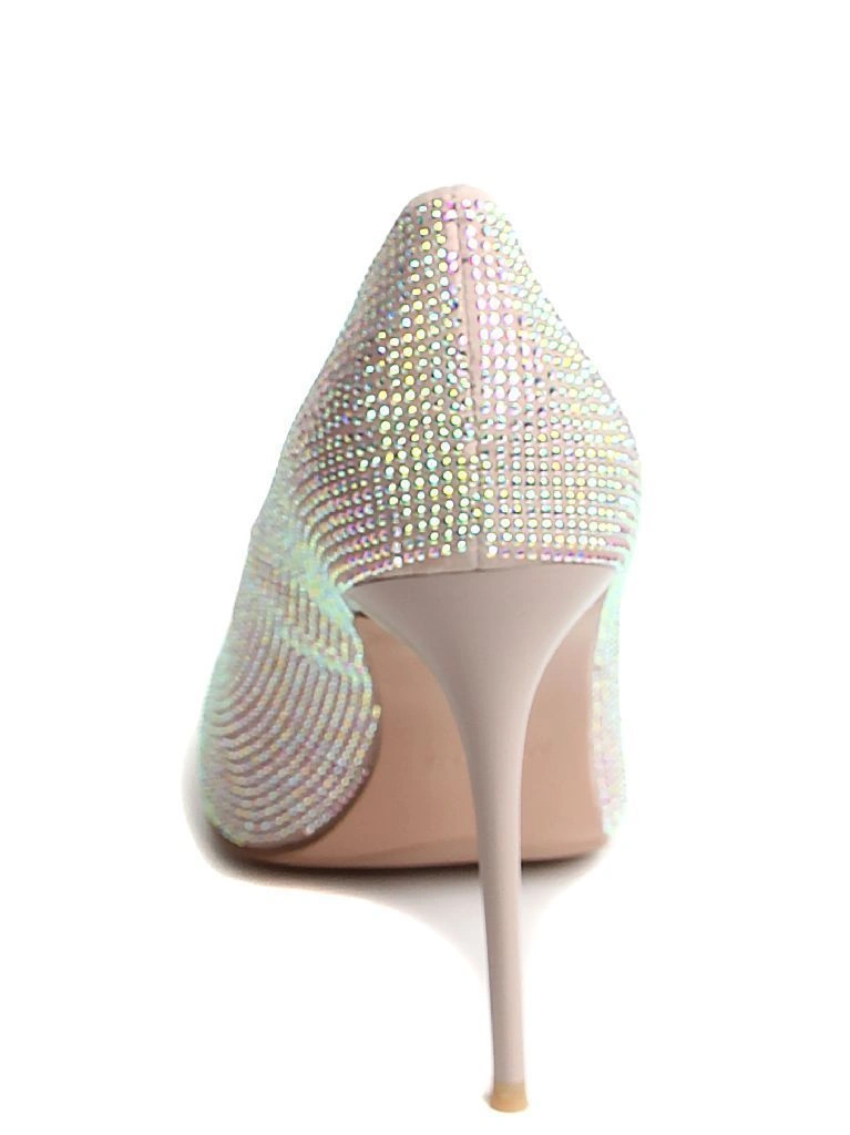 Туфли MILANA 201015-1-2131 серебристый - купить 11990