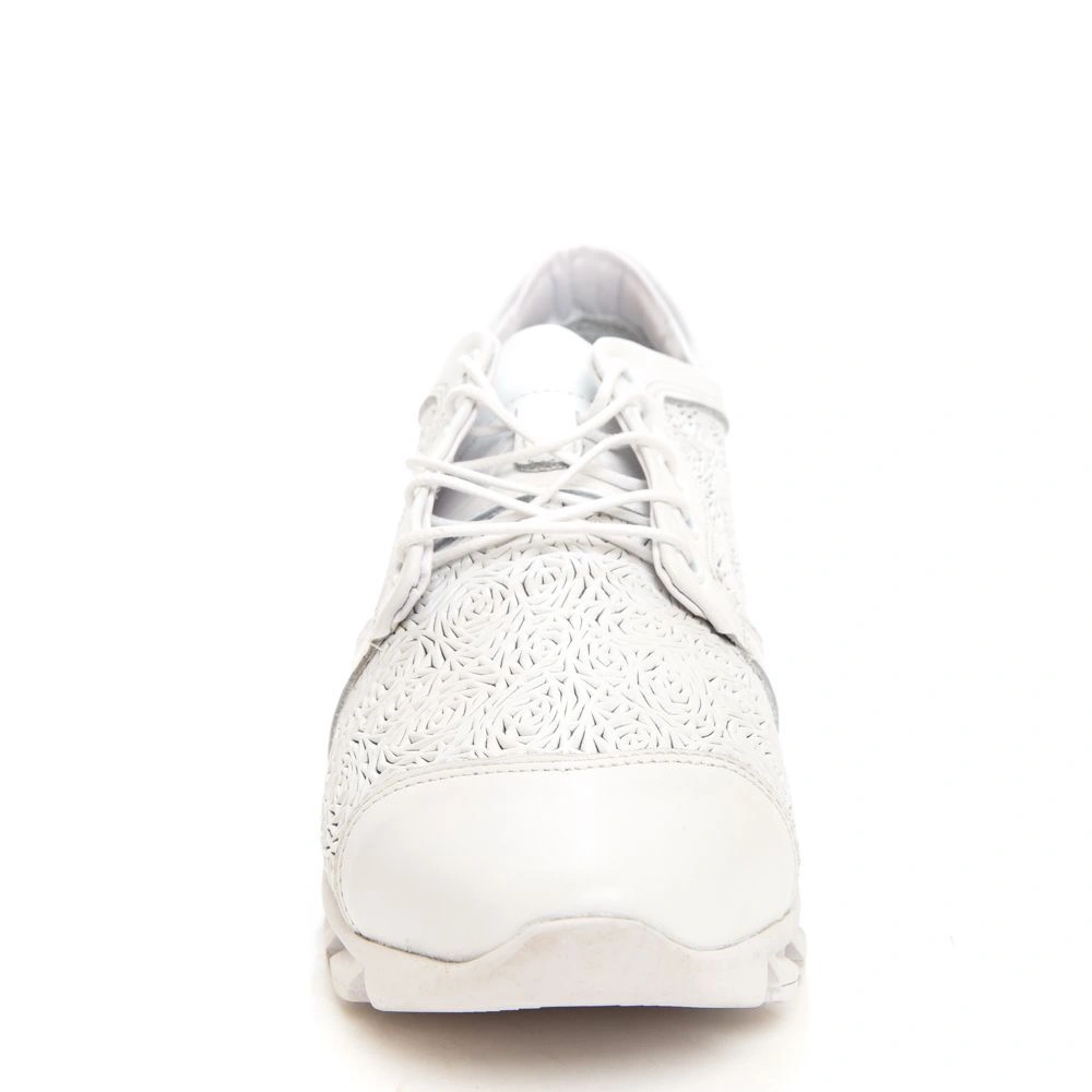 Полуботинки MILANA 161537-1-1301 белый - купить 8490