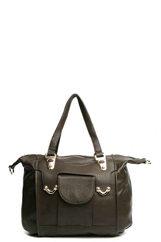 Сумка MILANA 128007-1-1 коричневый - купить 2190