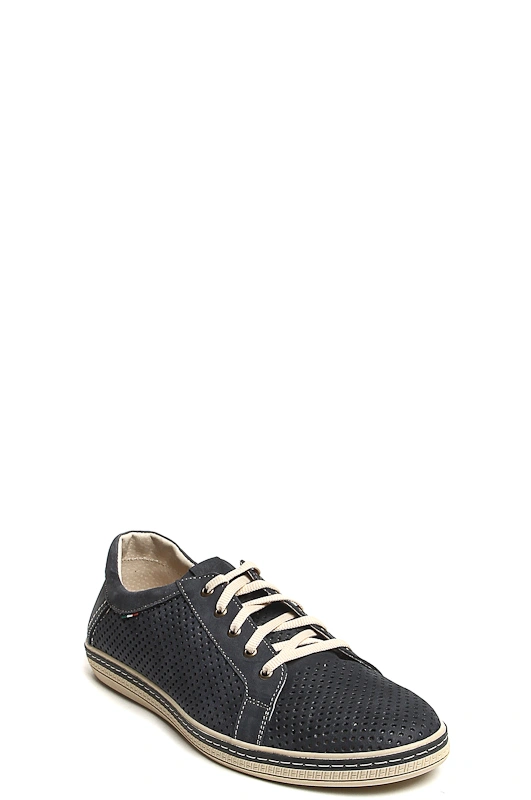 Полуботинки MILANA 181711-1-8501 голубой - купить 7490