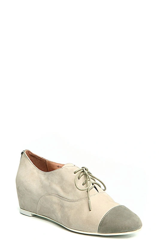 Полуботинки MILANA 141144-1-8111 серый - купить 2700