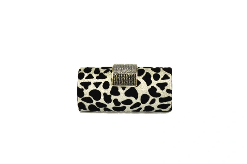 Клатч MILANA 6002 серебристый - купить 1990