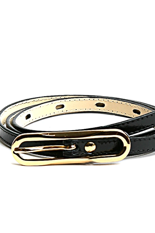 Ремень MILANA 13642 черный - купить 2890