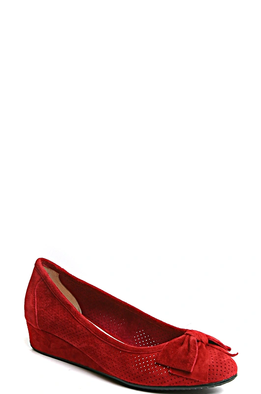 Туфли MILANA 151258-1-2411 бордовый - купить 4490