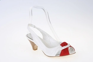 Босоножки MILANA 91064-2-1301 белый - купить 5990