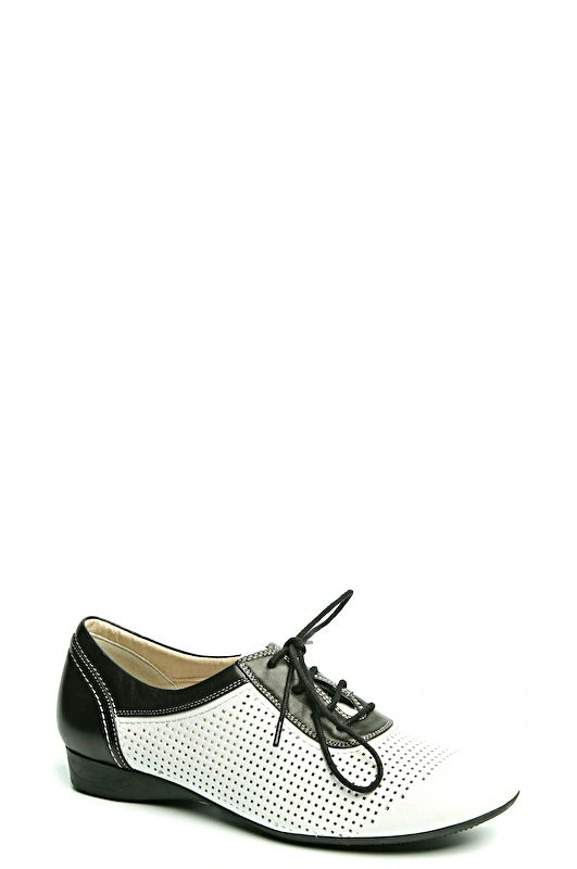 Полуботинки MILANA 131326-1-1301 белый - купить 4990