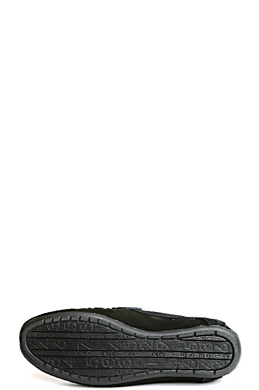 Полуботинки MILANA 151748-1-1501 синий - купить 4990