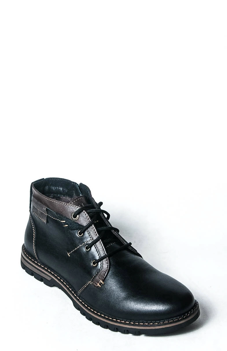 Ботинки MILANA 162818-1-410F черный - купить 6490