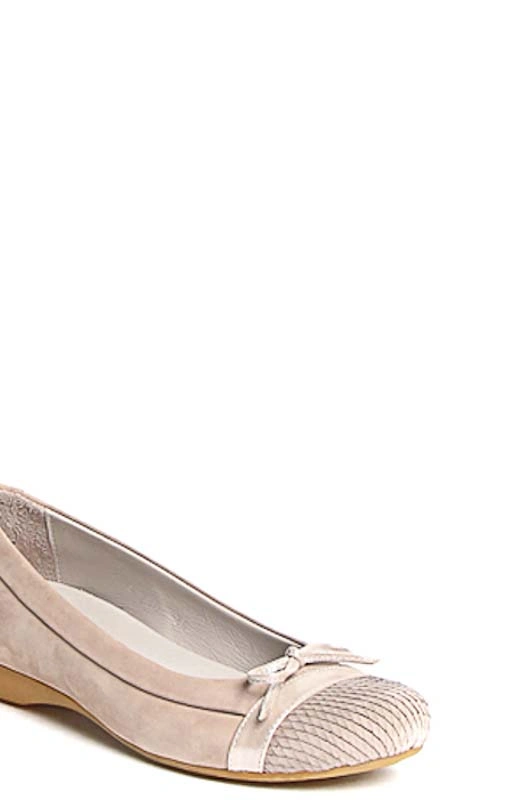 Туфли MILANA 171347-3-1211 бежевый - купить 4490