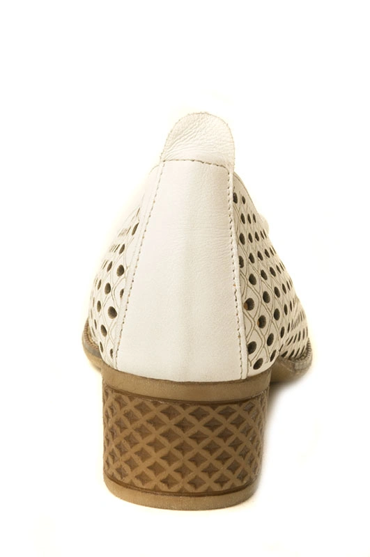 Туфли MILANA 171378-2-1301 белый - купить 6990