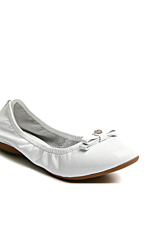 Балетки MILANA 151251-3-7301 белый - купить 3200