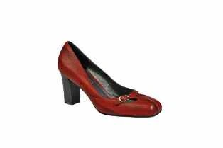 Туфли MILANA 2054-3-1N40L красный - купить 1