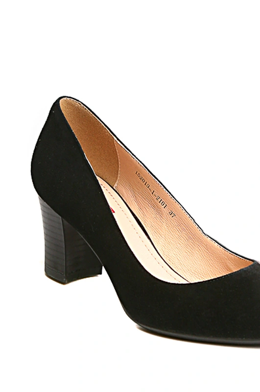 Туфли MILANA 152013-1-2101 черный - купить 3090