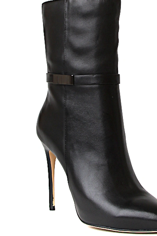 Ботинки MILANA 152185-1-110V черный - купить 5200