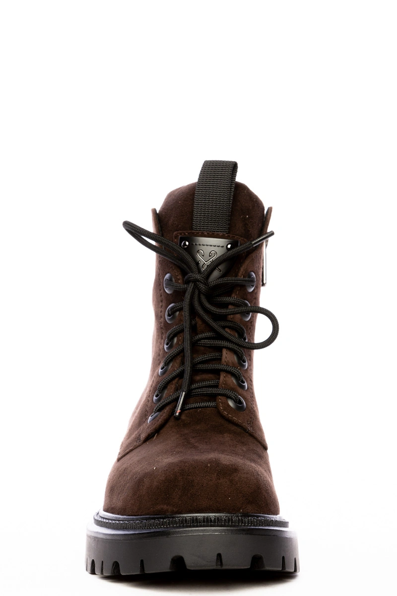 Ботинки MILANA 2520179-1-220V коричневый - купить 18990